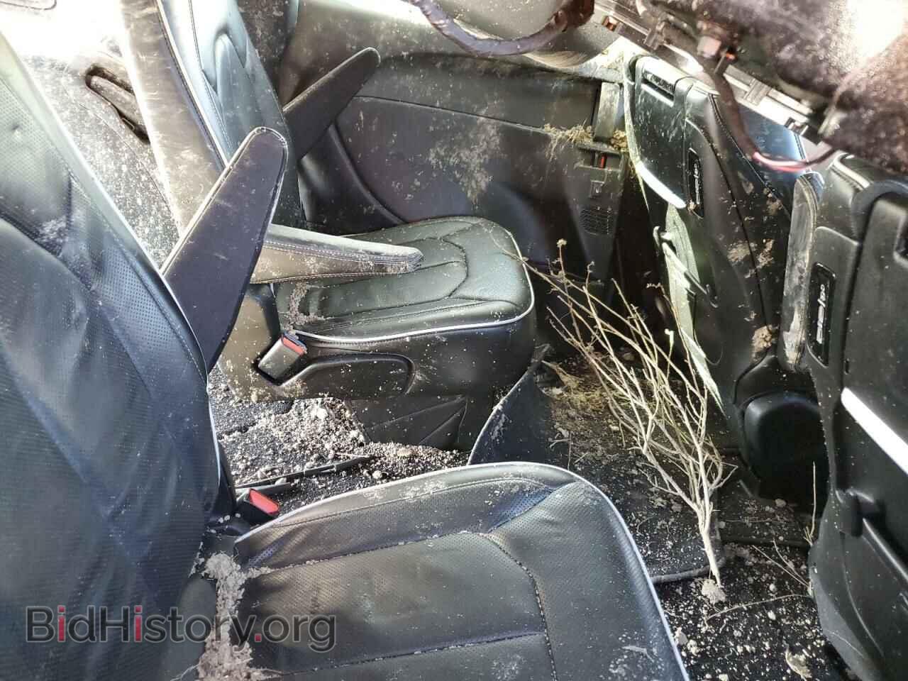 2019 CHRYSLER PACIFICA - VIN: 2C4RC1GG8KR525906 - Photo 11