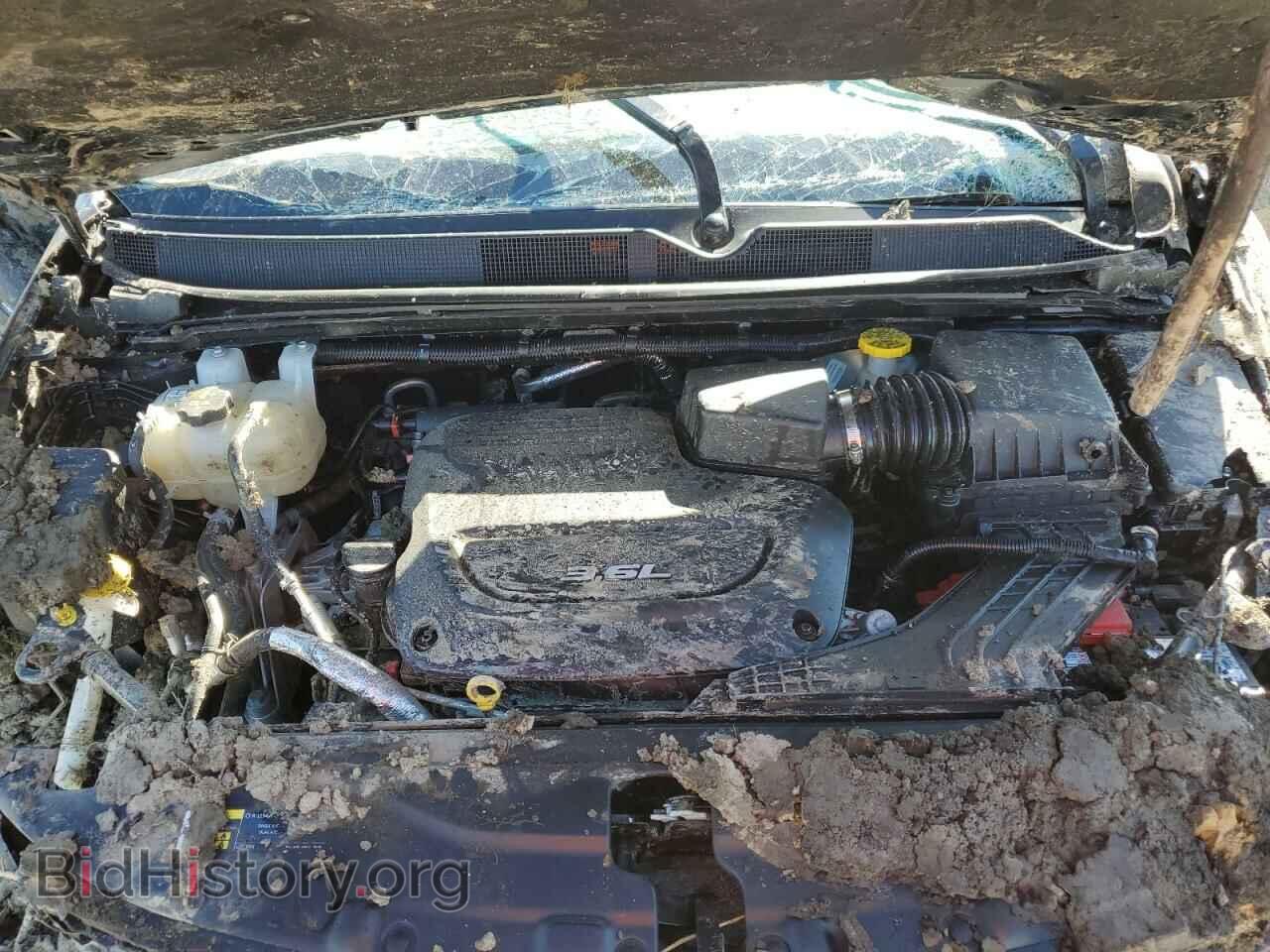 2019 CHRYSLER PACIFICA - VIN: 2C4RC1GG8KR525906 - Photo 12