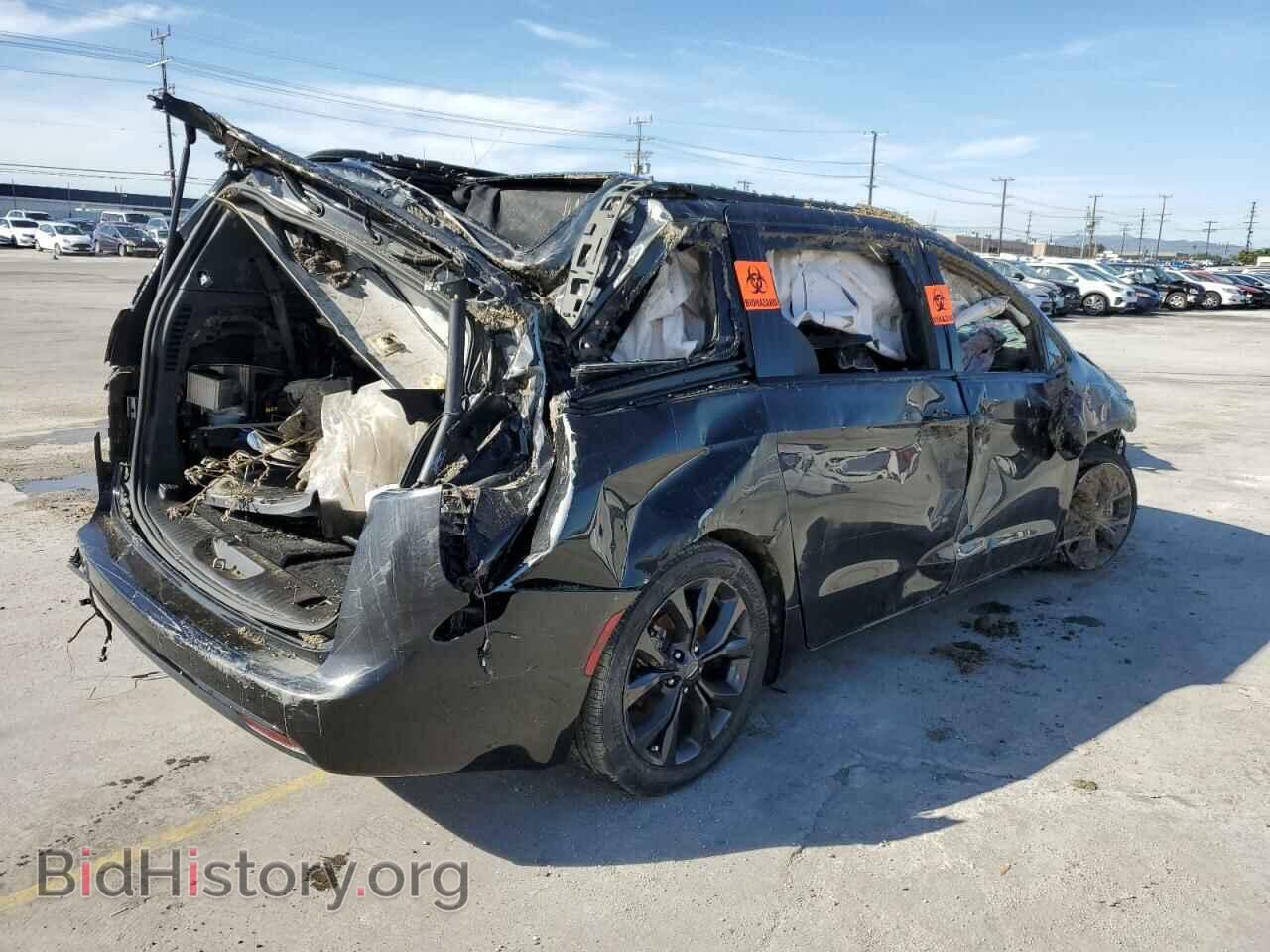 2019 CHRYSLER PACIFICA - VIN: 2C4RC1GG8KR525906 - Photo 3