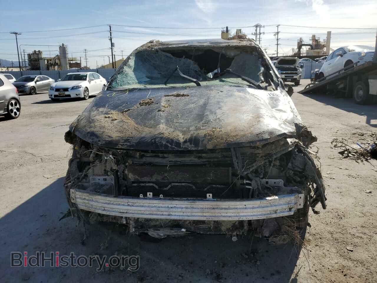 2019 CHRYSLER PACIFICA - VIN: 2C4RC1GG8KR525906 - Photo 5