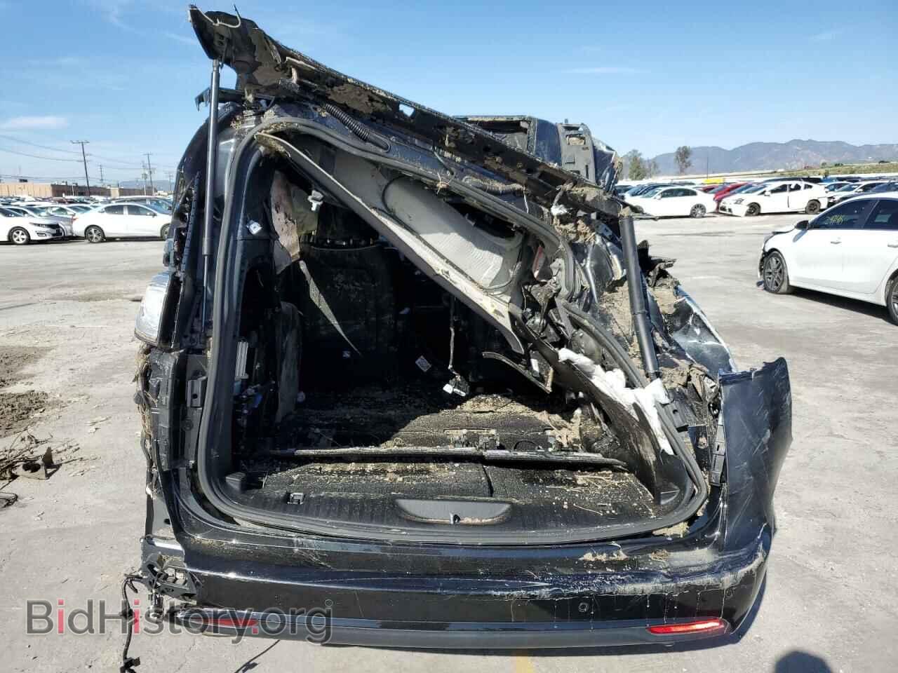 2019 CHRYSLER PACIFICA - VIN: 2C4RC1GG8KR525906 - Photo 6