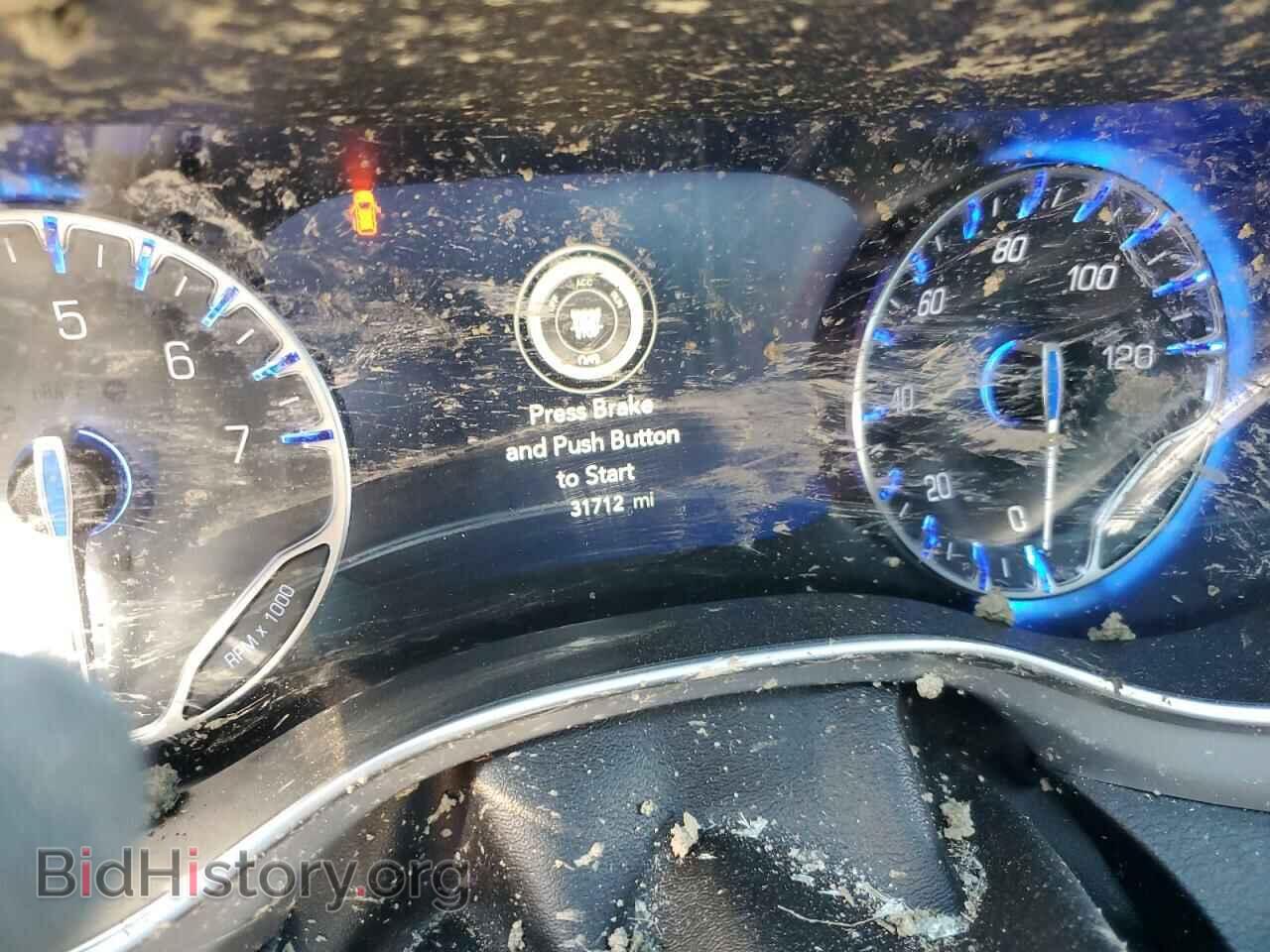 2019 CHRYSLER PACIFICA - VIN: 2C4RC1GG8KR525906 - Photo 9