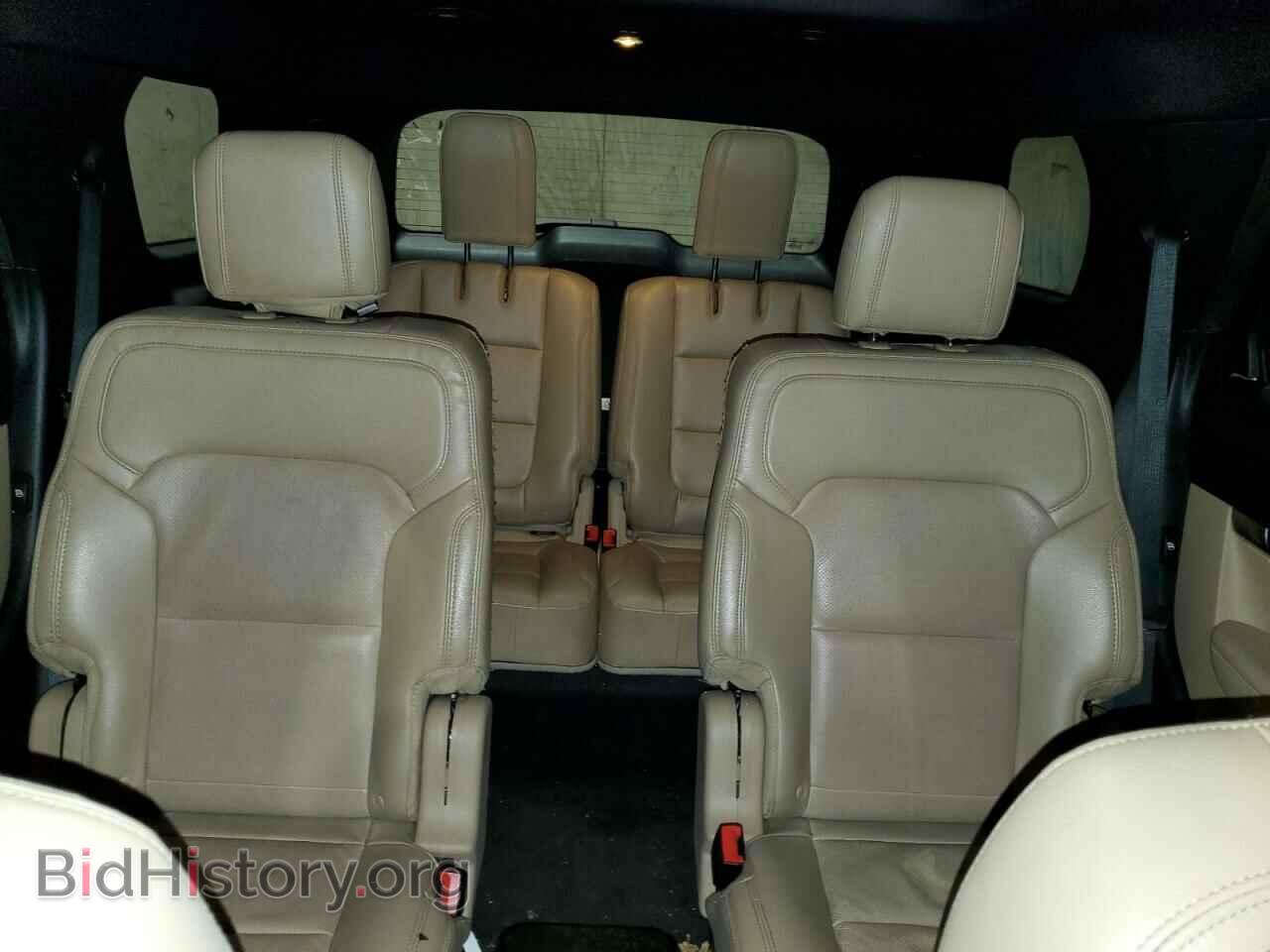 2016 FORD EXPLORER - VIN: 1FM5K7F85GGB69479 - Фото 10