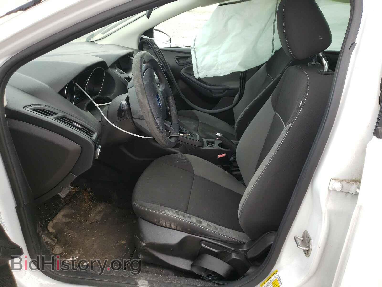 2012 FORD FOCUS - VIN: 1FAHP3E25CL278816 - Фото 5