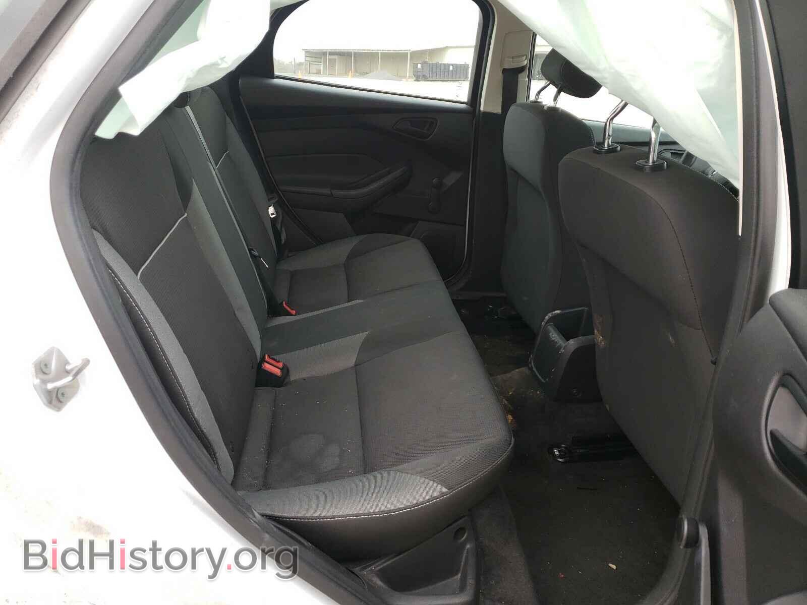 2012 FORD FOCUS - VIN: 1FAHP3E25CL278816 - Фото 6