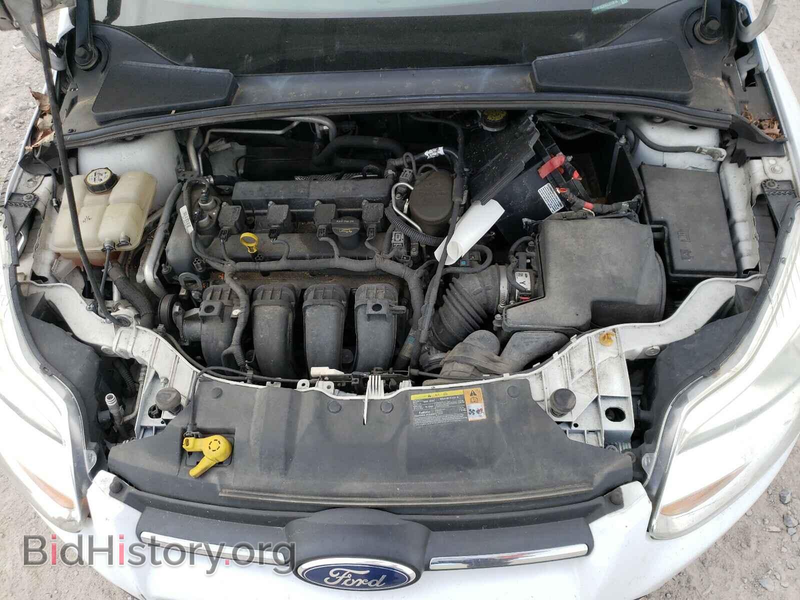 2012 FORD FOCUS - VIN: 1FAHP3E25CL278816 - Фото 7
