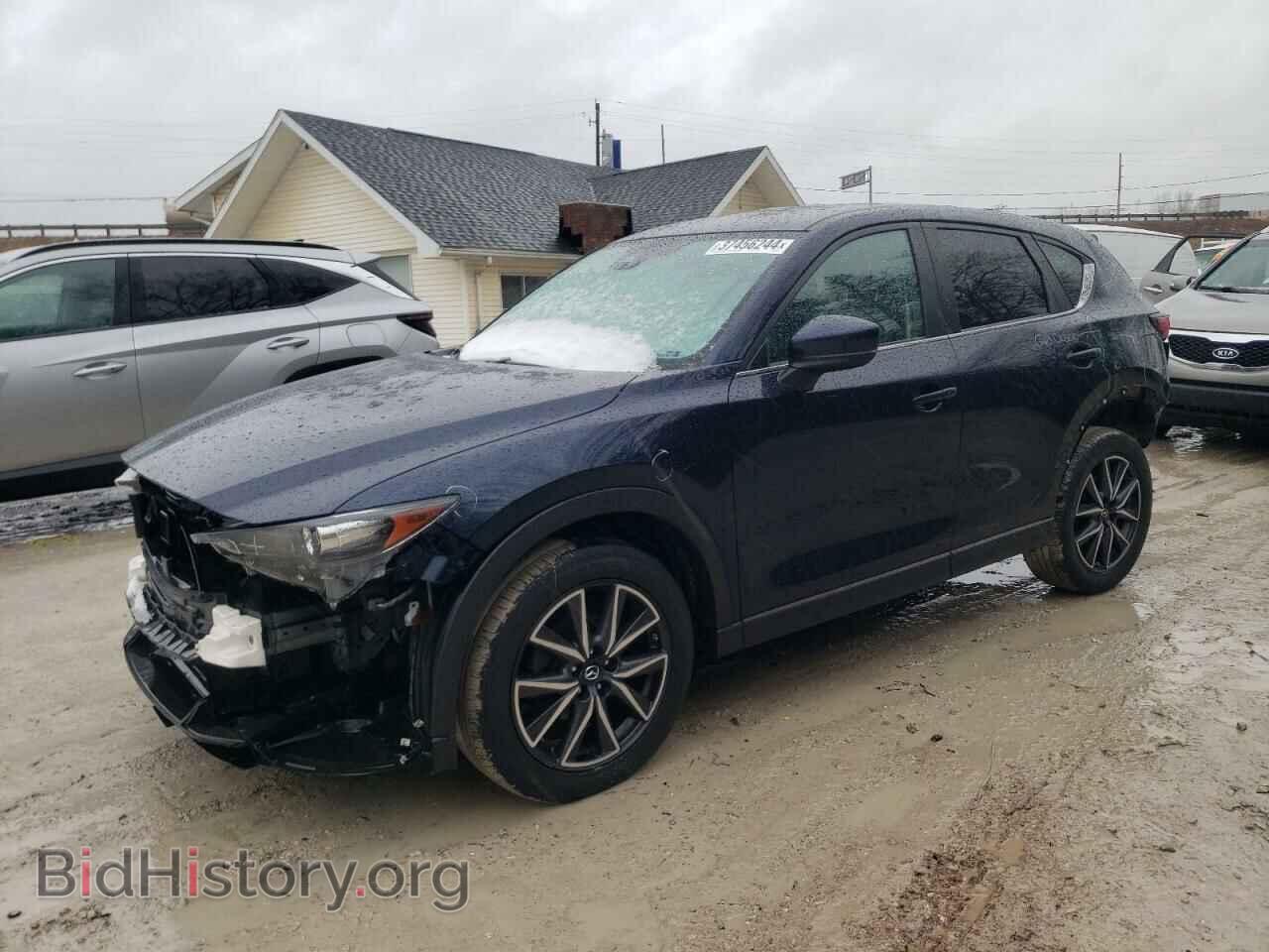 Photo JM3KFBCM6J0400350 - MAZDA CX-5 2018