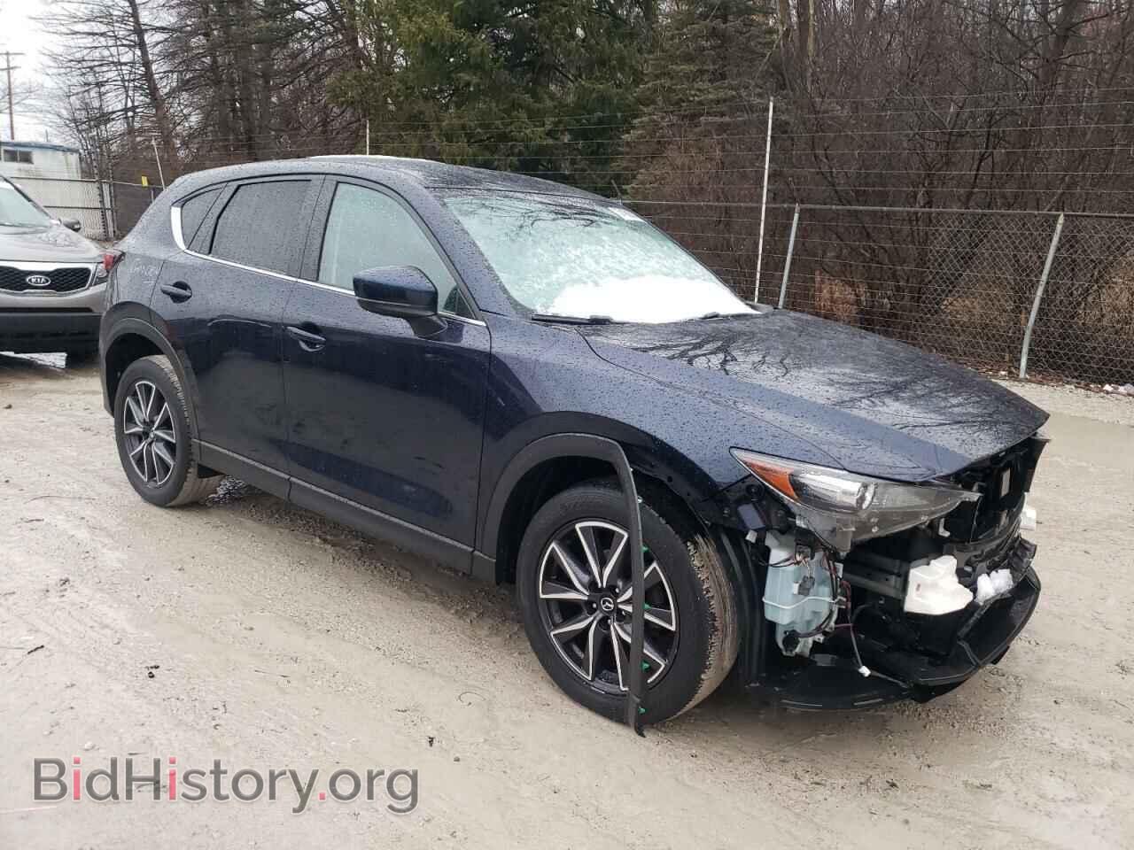2018 MAZDA CX-5 - VIN: JM3KFBCM6J0400350 - Фото 4