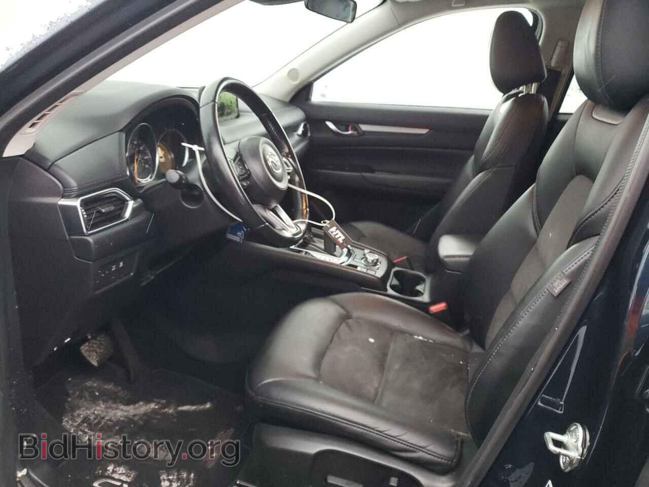 2018 MAZDA CX-5 - VIN: JM3KFBCM6J0400350 - Фото 7
