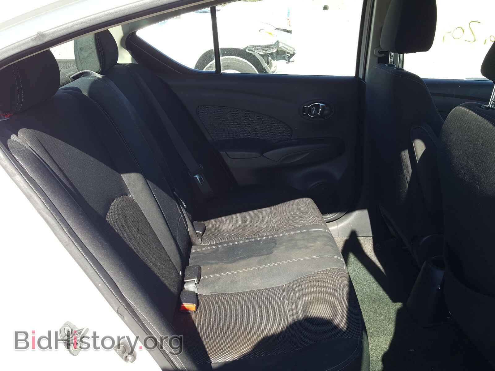 2016 NISSAN VERSA - VIN: 3N1CN7AP1GL838475 - Photo 6