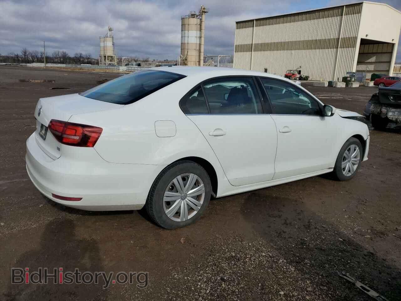 2017 VOLKSWAGEN JETTA - VIN: 3VW2B7AJ1HM257032 - Фото 3