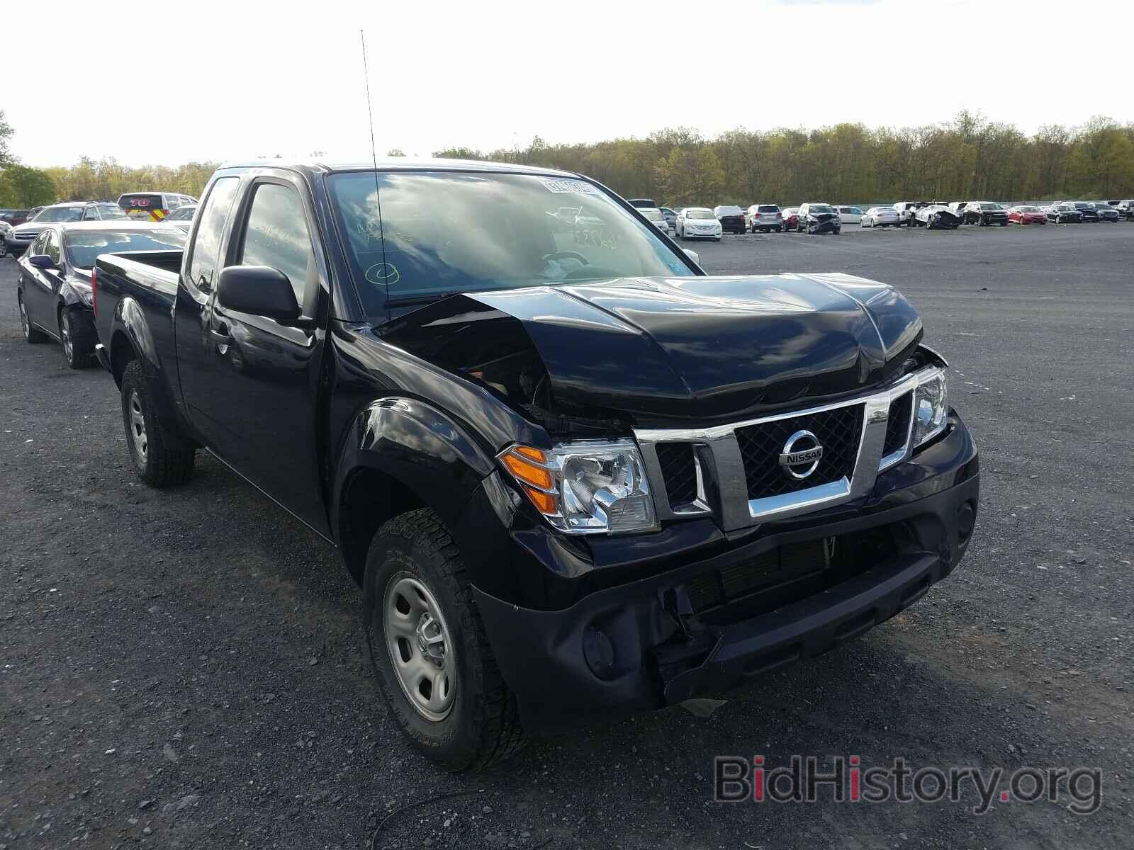 Photo 1N6BD0CTXJN726579 - NISSAN FRONTIER 2018