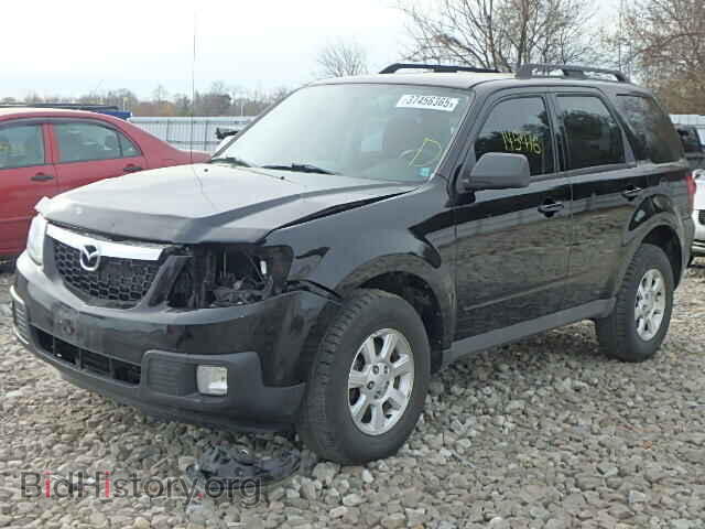 2009 MAZDA TRIBUTE - VIN: 4F2CZ92779KM08210 - Фото 2