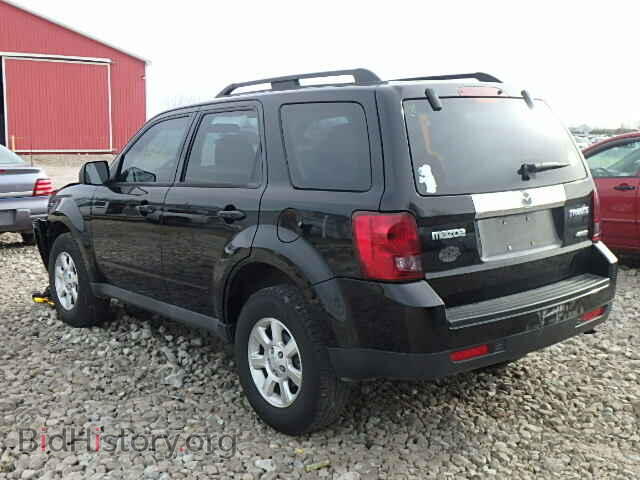 2009 MAZDA TRIBUTE - VIN: 4F2CZ92779KM08210 - Фото 3
