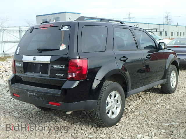 2009 MAZDA TRIBUTE - VIN: 4F2CZ92779KM08210 - Фото 4