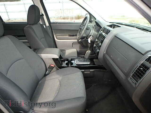 2009 MAZDA TRIBUTE - VIN: 4F2CZ92779KM08210 - Фото 5