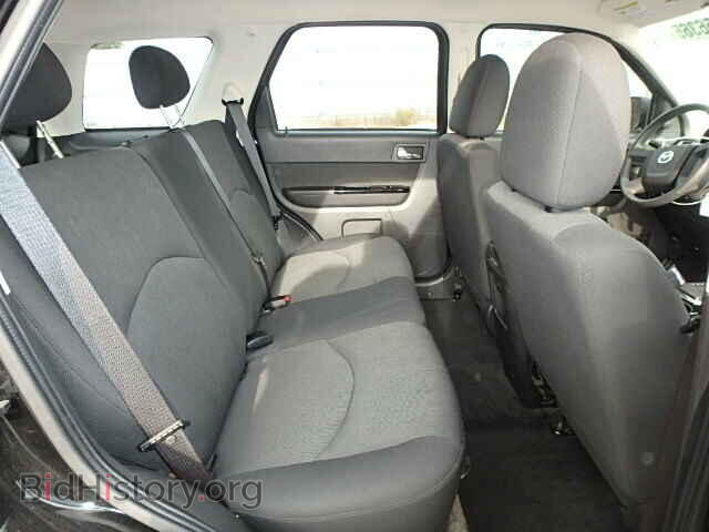 2009 MAZDA TRIBUTE - VIN: 4F2CZ92779KM08210 - Фото 6