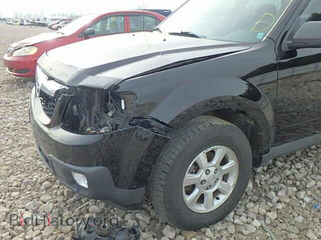2009 MAZDA TRIBUTE - VIN: 4F2CZ92779KM08210 - Фото 9