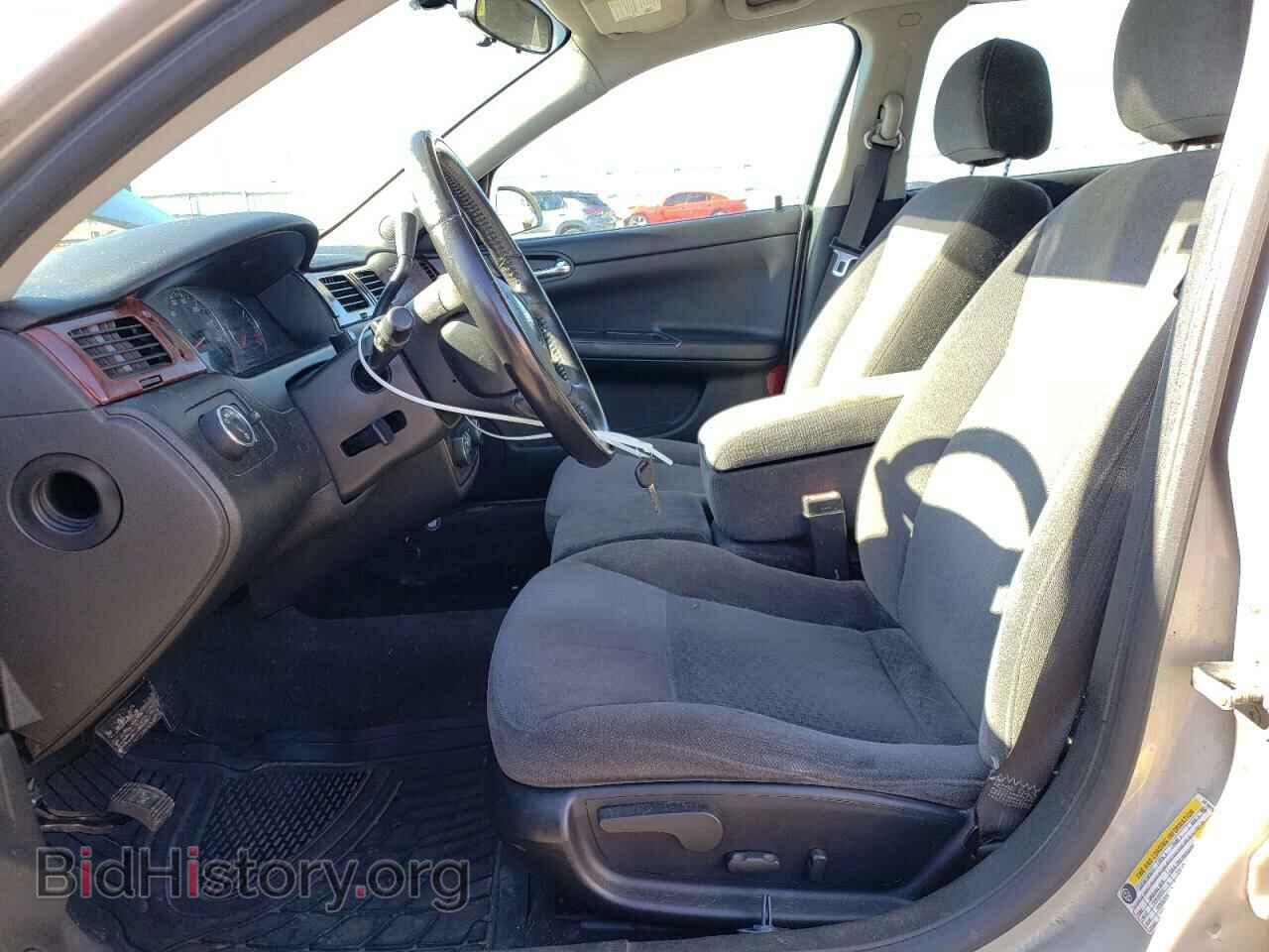 2007 CHEVROLET IMPALA - VIN: 2G1WT55N279269032 - Фото 7