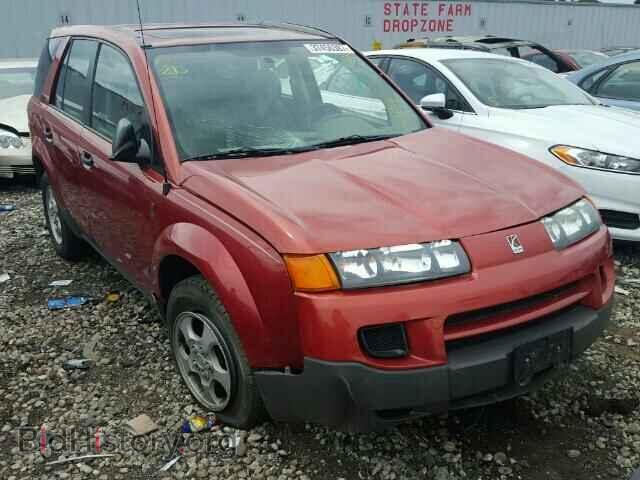 Фотография 5GZCZ23D92S836196 - SATURN VUE 2002