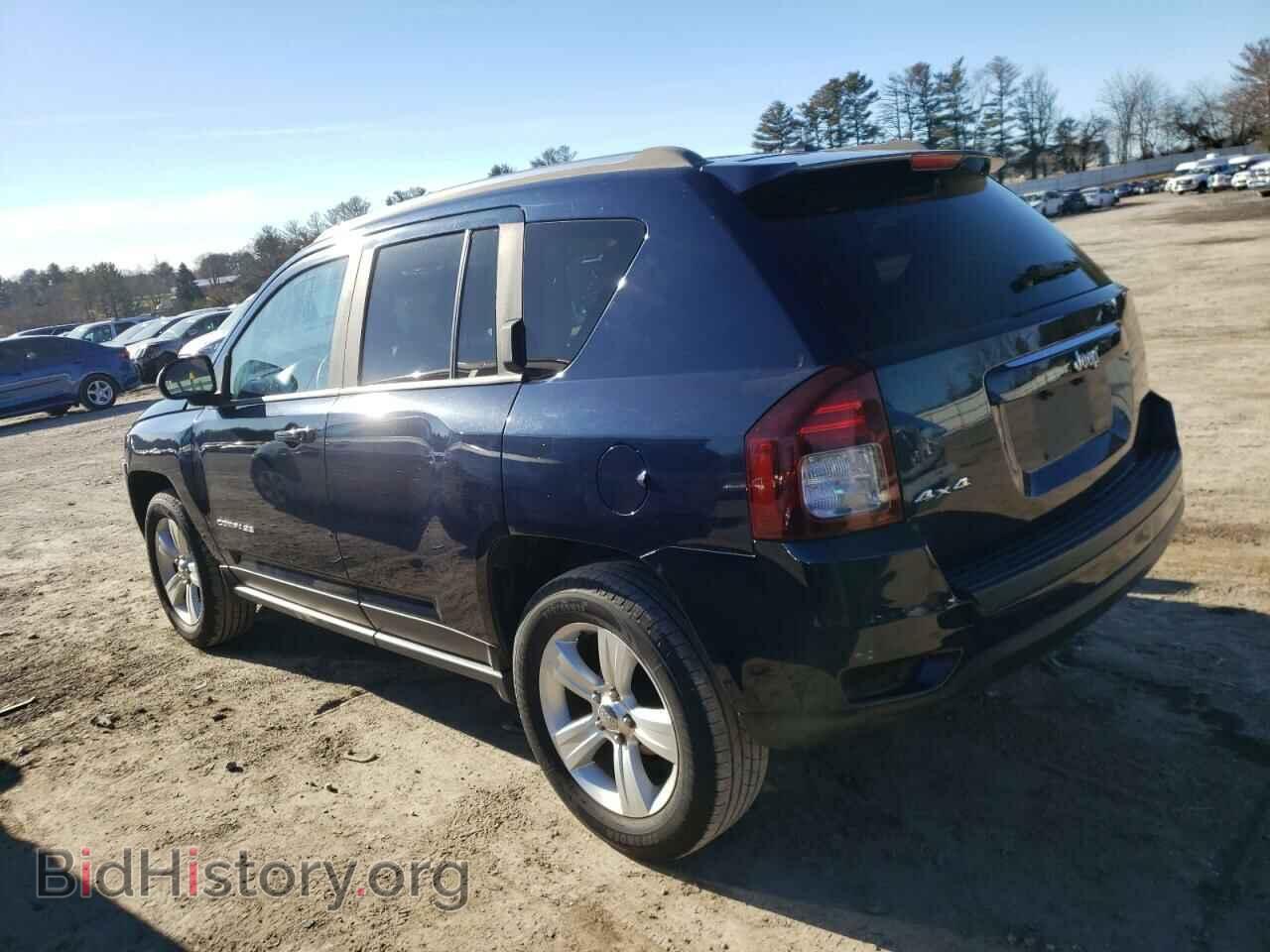 2014 JEEP COMPASS - VIN: 1C4NJDBB6ED623471 - Photo 2