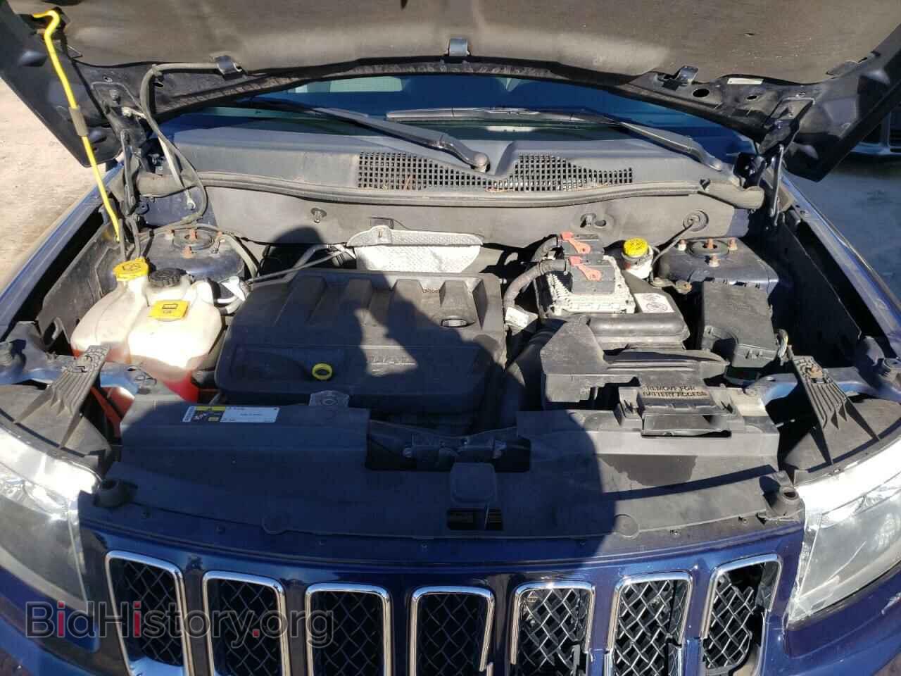 2014 JEEP COMPASS - VIN: 1C4NJDBB6ED623471 - Photo 11