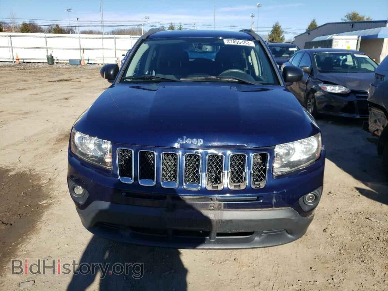 2014 JEEP COMPASS - VIN: 1C4NJDBB6ED623471 - Photo 5