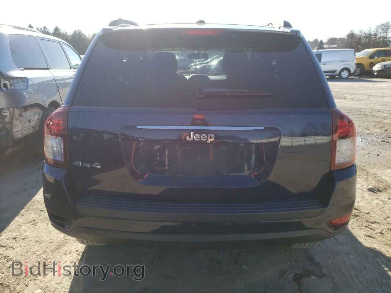 2014 JEEP COMPASS - VIN: 1C4NJDBB6ED623471 - Photo 6