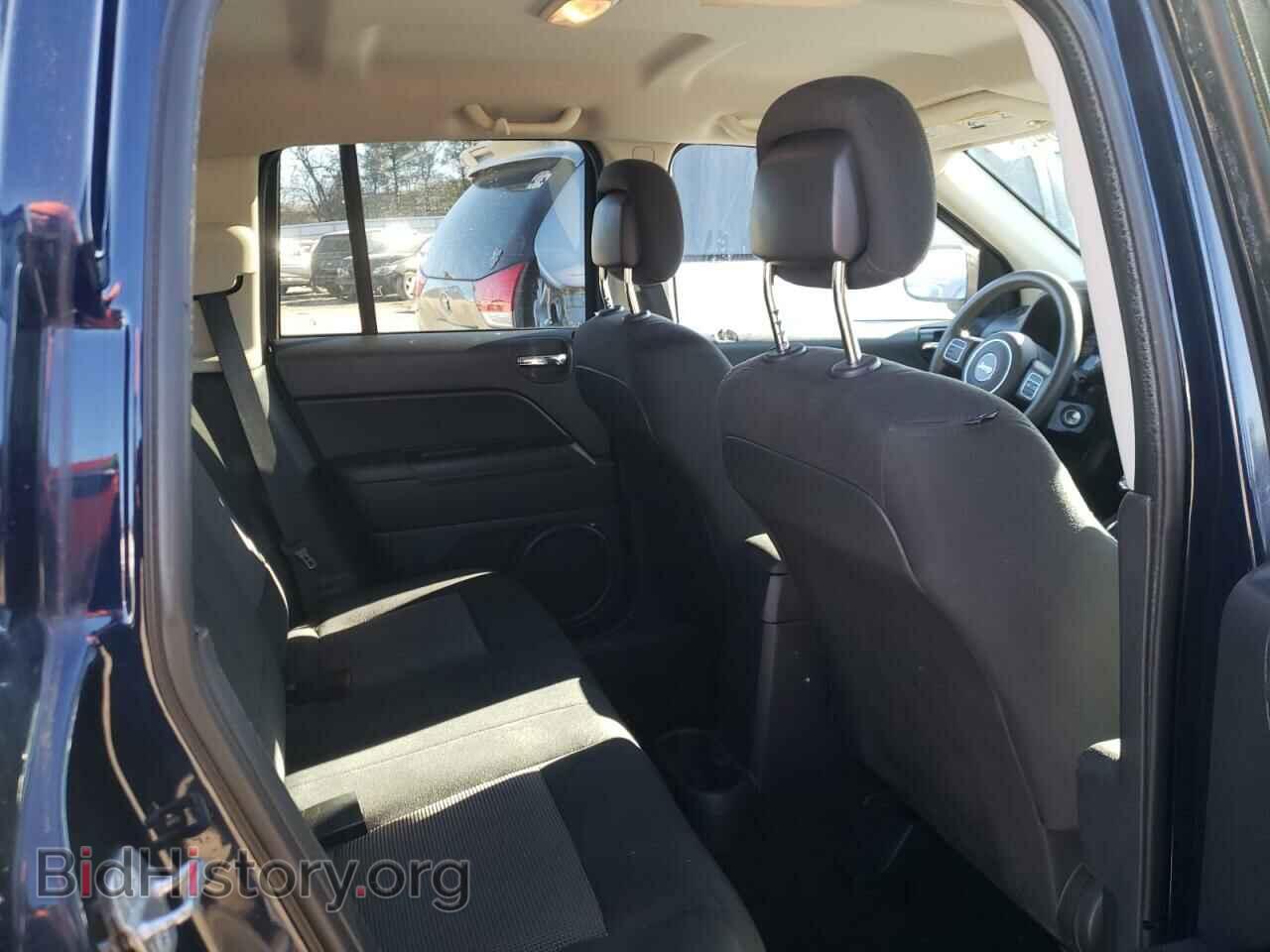 2014 JEEP COMPASS - VIN: 1C4NJDBB6ED623471 - Photo 10