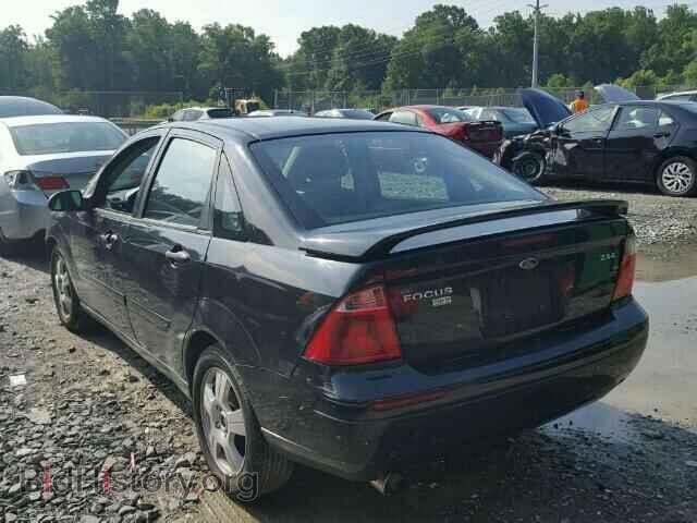 2006 FORD FOCUS - VIN: 1FAHP34N36W140447 - Фото 3