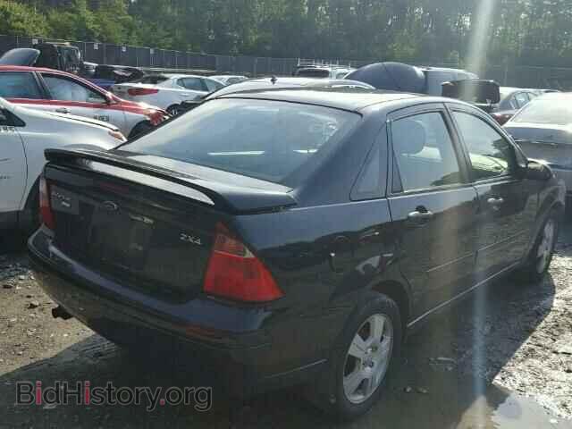 2006 FORD FOCUS - VIN: 1FAHP34N36W140447 - Фото 4