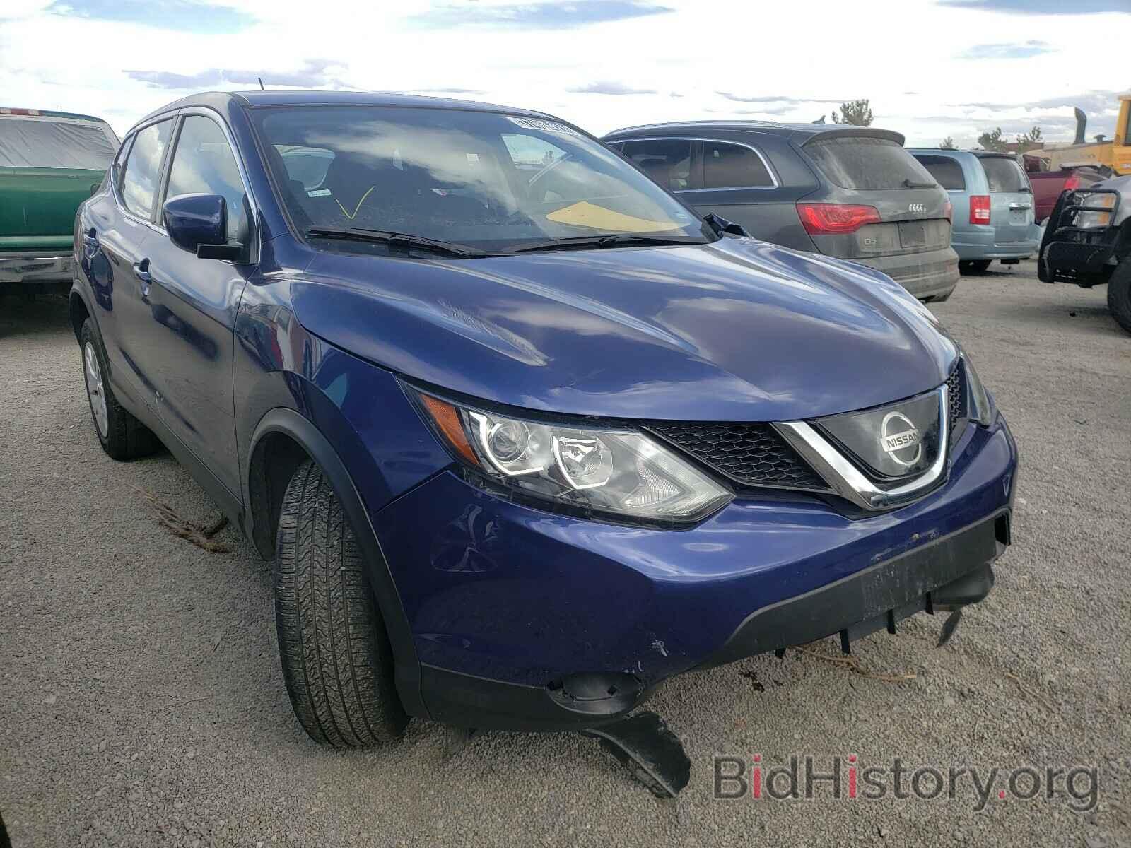 Photo JN1BJ1CP0KW233206 - NISSAN ROGUE 2019