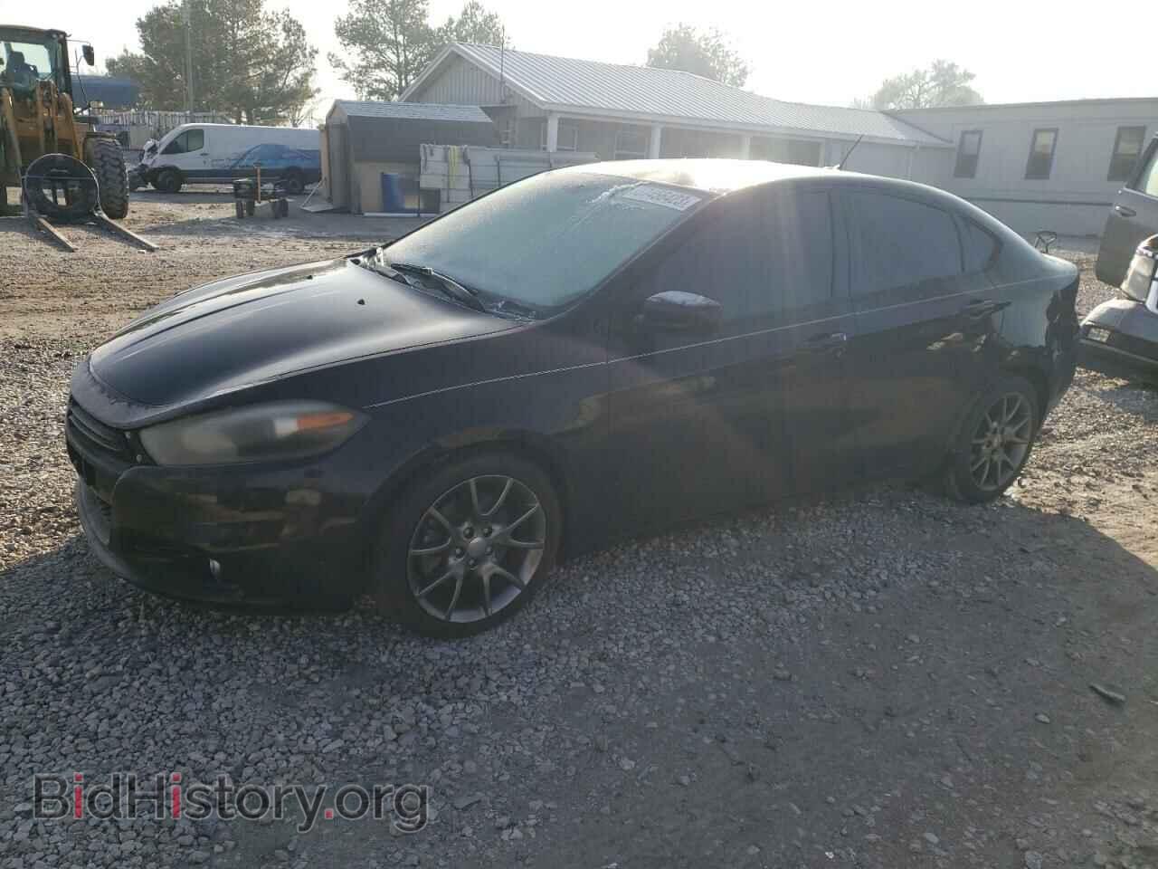 Photo 1C3CDFBA3DD323147 - DODGE DART 2013