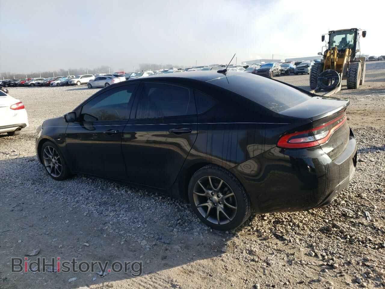2013 DODGE DART - VIN: 1C3CDFBA3DD323147 - Photo 2