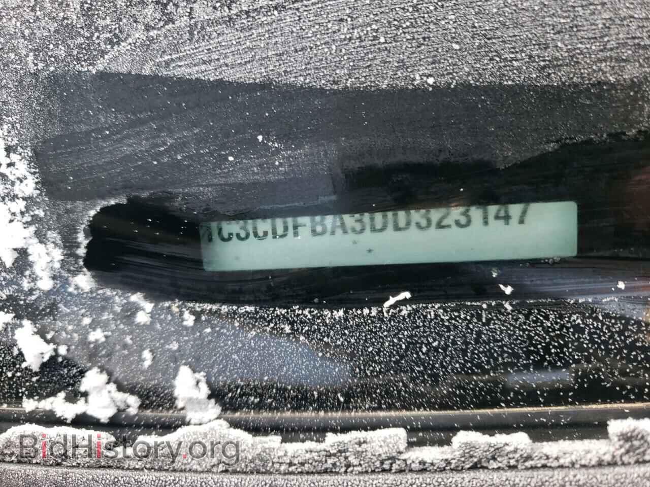 2013 DODGE DART - VIN: 1C3CDFBA3DD323147 - Photo 12