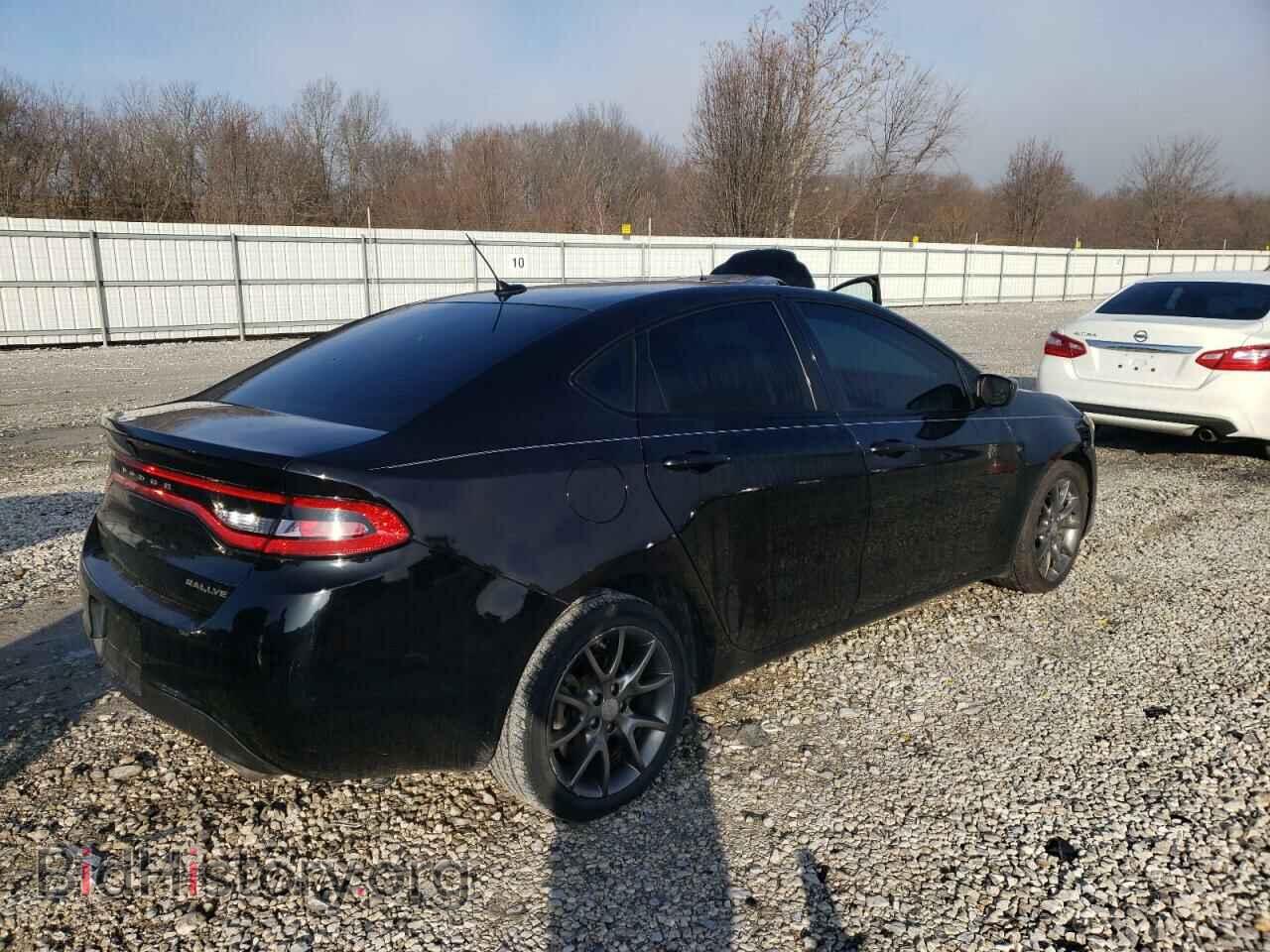 2013 DODGE DART - VIN: 1C3CDFBA3DD323147 - Photo 3