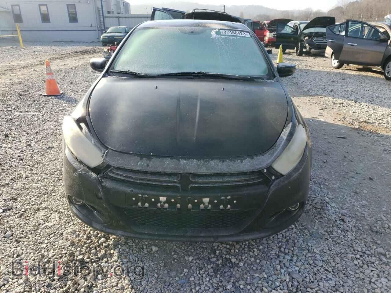 2013 DODGE DART - VIN: 1C3CDFBA3DD323147 - Photo 5