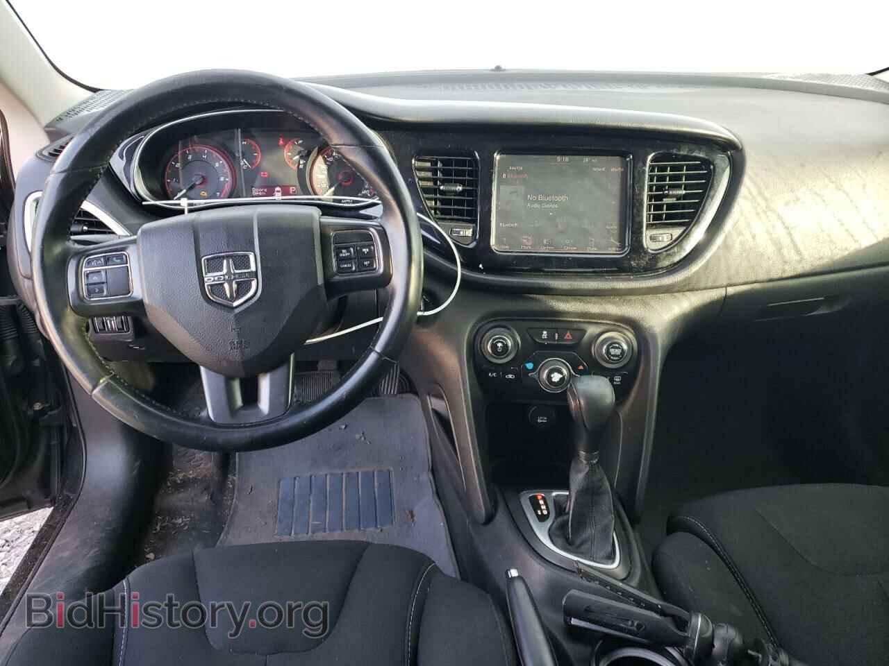 2013 DODGE DART - VIN: 1C3CDFBA3DD323147 - Photo 8