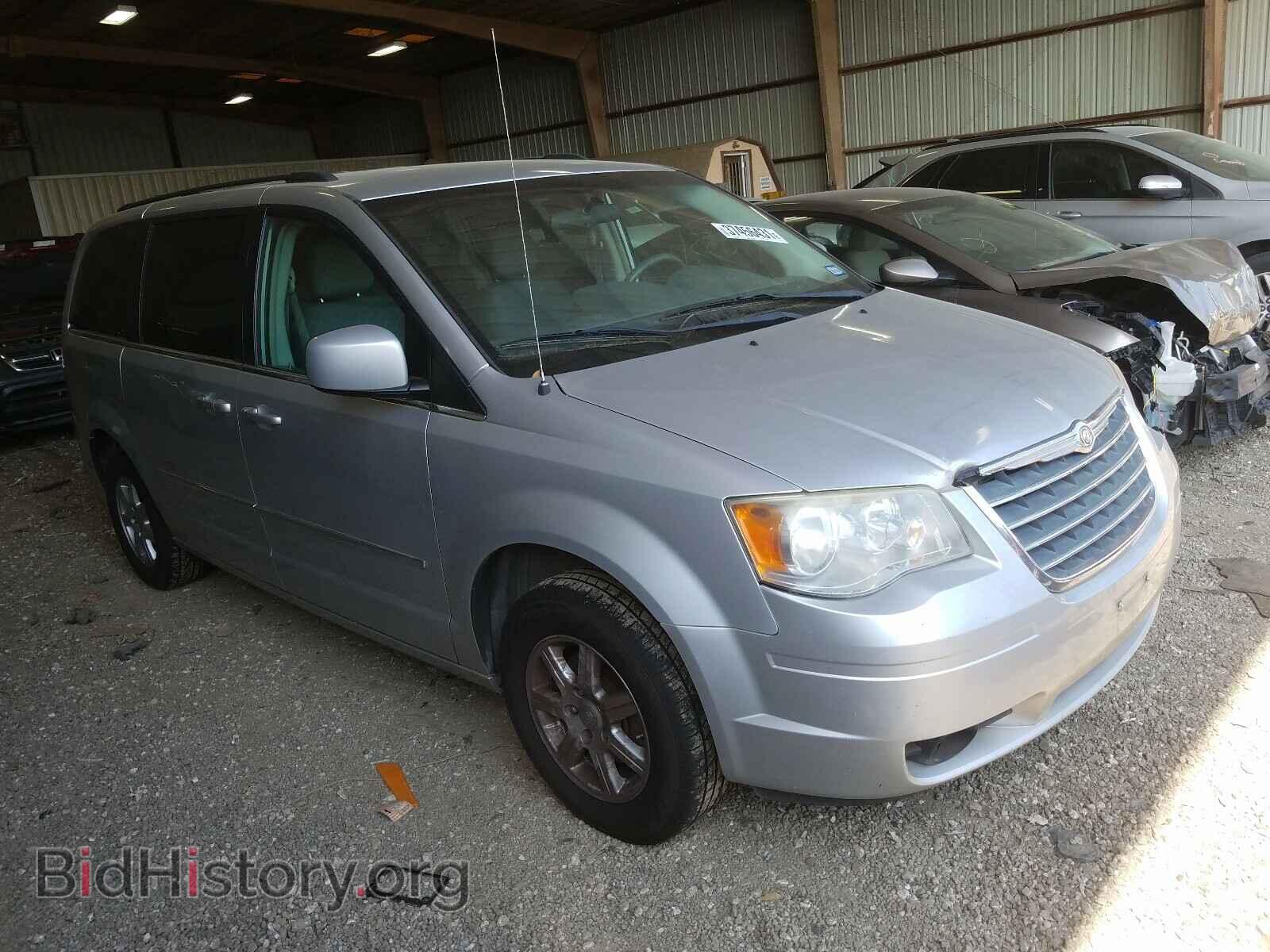 Фотография 2A4RR5D17AR373339 - CHRYSLER MINIVAN 2010