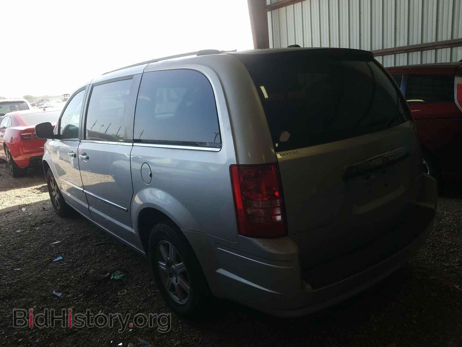 2010 CHRYSLER MINIVAN - VIN: 2A4RR5D17AR373339 - Фото 3