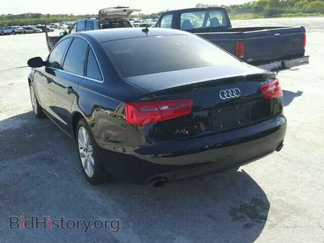 2014 AUDI A6 - VIN: WAUCFAFC4EN129918 - Photo 3