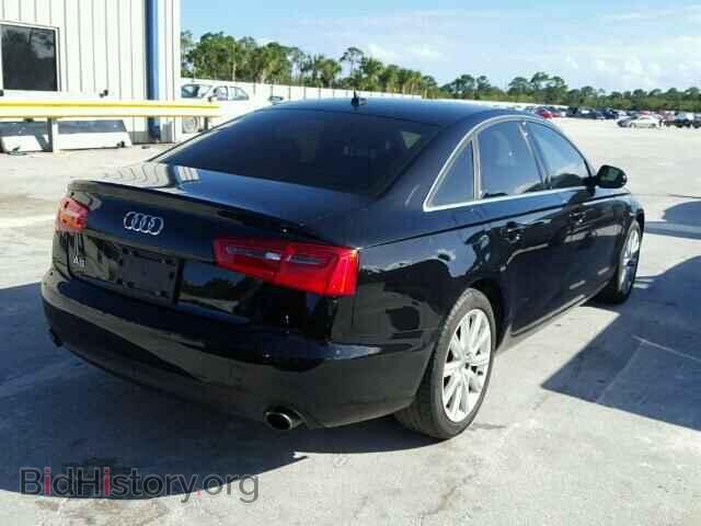 2014 AUDI A6 - VIN: WAUCFAFC4EN129918 - Photo 4