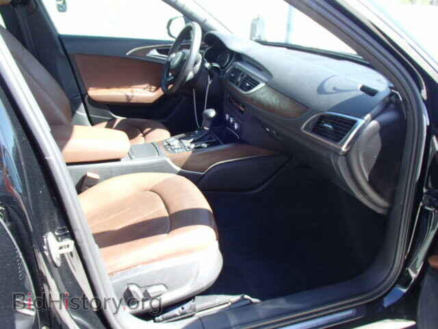 2014 AUDI A6 - VIN: WAUCFAFC4EN129918 - Photo 5