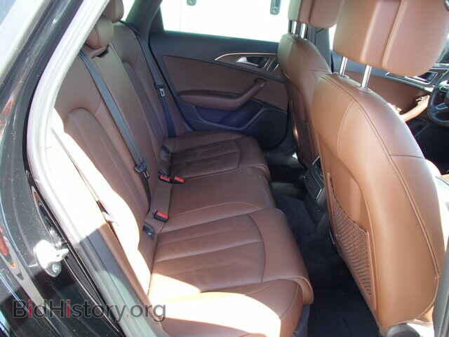 2014 AUDI A6 - VIN: WAUCFAFC4EN129918 - Photo 6