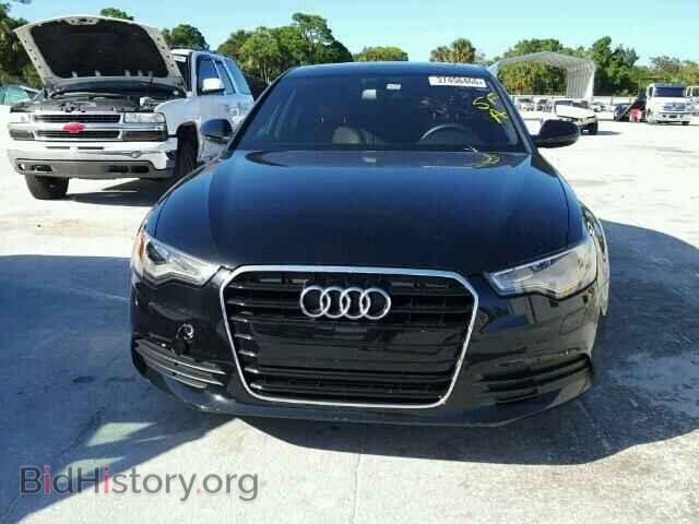 2014 AUDI A6 - VIN: WAUCFAFC4EN129918 - Photo 9