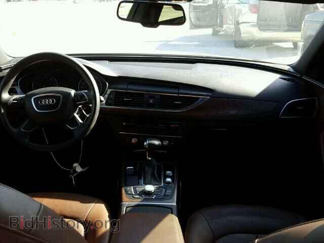 2014 AUDI A6 - VIN: WAUCFAFC4EN129918 - Photo 10