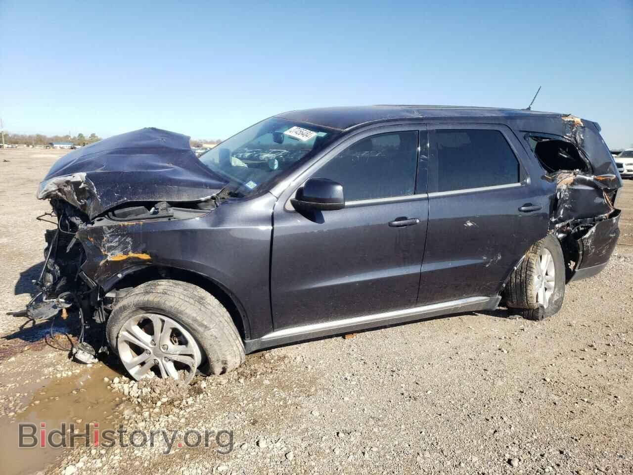 Фотография 1C4RDHAG3CC321863 - DODGE DURANGO 2012