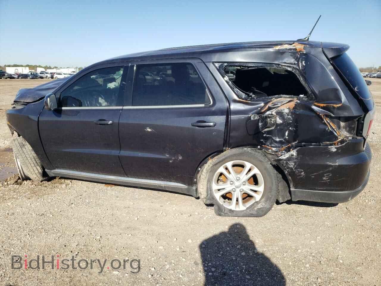 2012 DODGE DURANGO - VIN: 1C4RDHAG3CC321863 - Photo 2