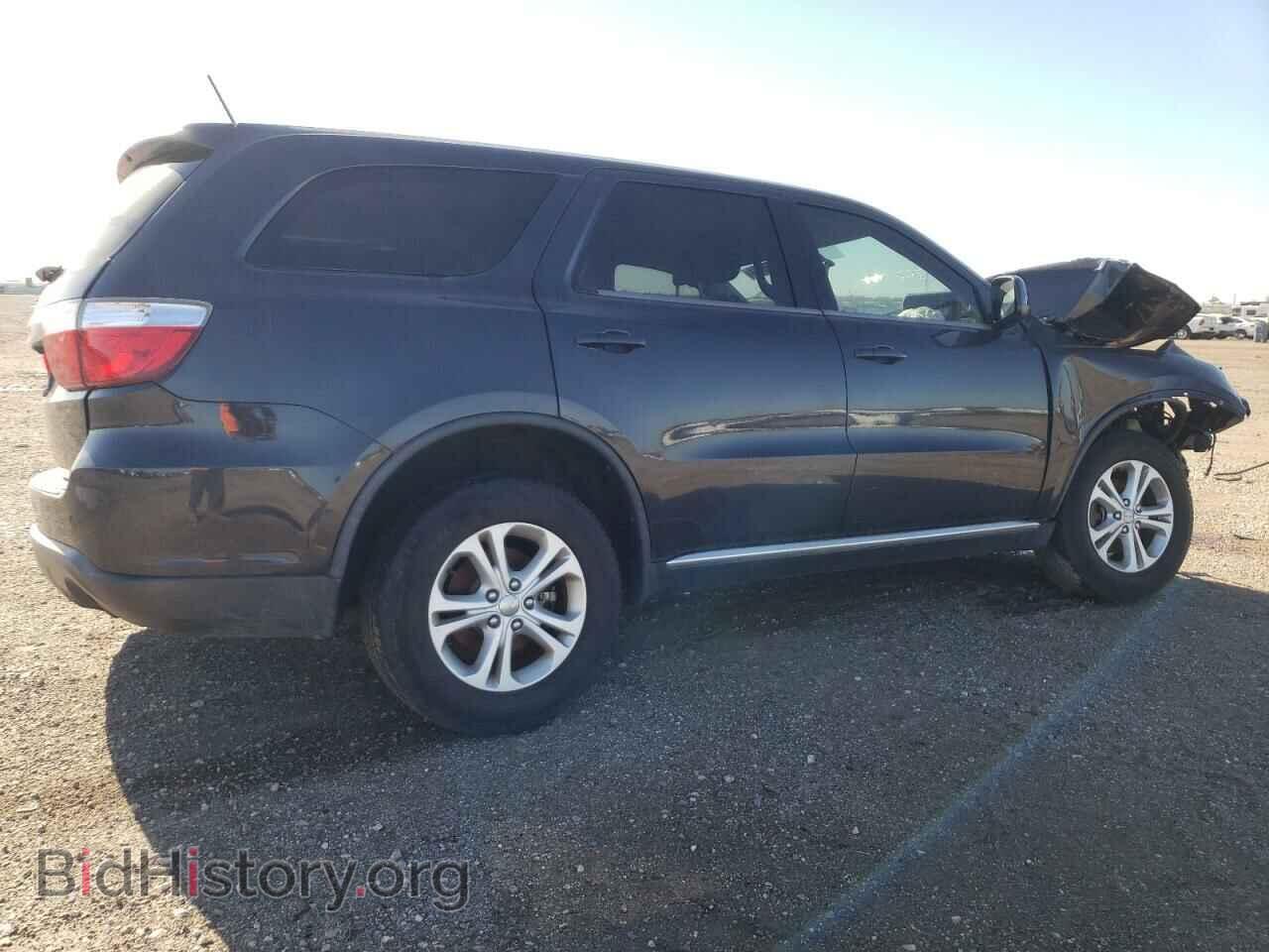 2012 DODGE DURANGO - VIN: 1C4RDHAG3CC321863 - Photo 3