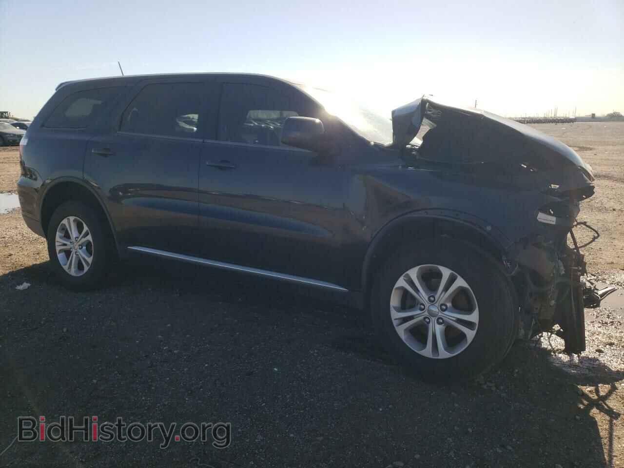 2012 DODGE DURANGO - VIN: 1C4RDHAG3CC321863 - Photo 4